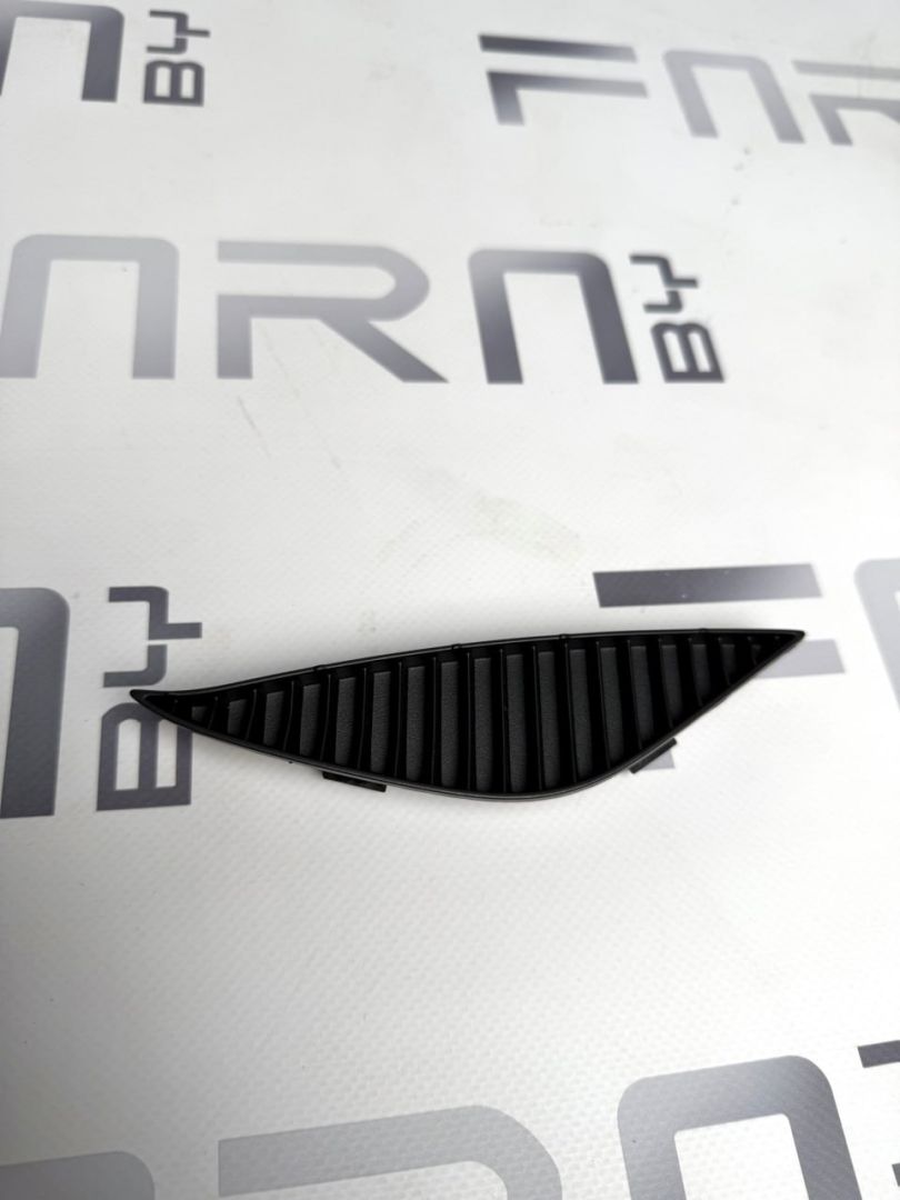 заглушка (решетка) в бампер BYD Qin Plus 1 поколение 2024, HA2EN-2803132 - фото №1