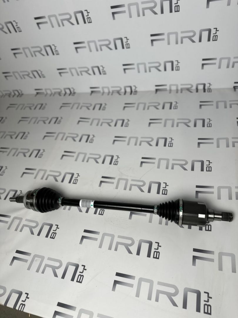 полуось (приводной вал, ШРУС) BYD Song Plus 1 поколение 2024, SA3EK-2203010 - фото №1