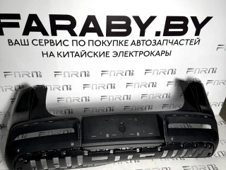 бампер задний BYD Yuan Up 1 поколение 2024, SC3E-280411030