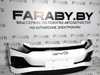 бампер передний BYD E2 1 поколение [рестайлинг] 2024, ELEAD-2803111Z