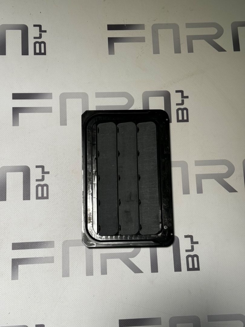 воздуховод (дефлектор) радиатора BYD Yuan Up 1 поколение 2024, HAD-2804700 - фото №1