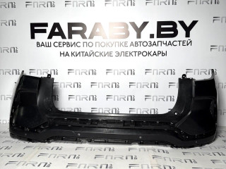 бампер задний BYD Song Plus 1 поколение 2024, SA3HK-2804130A30