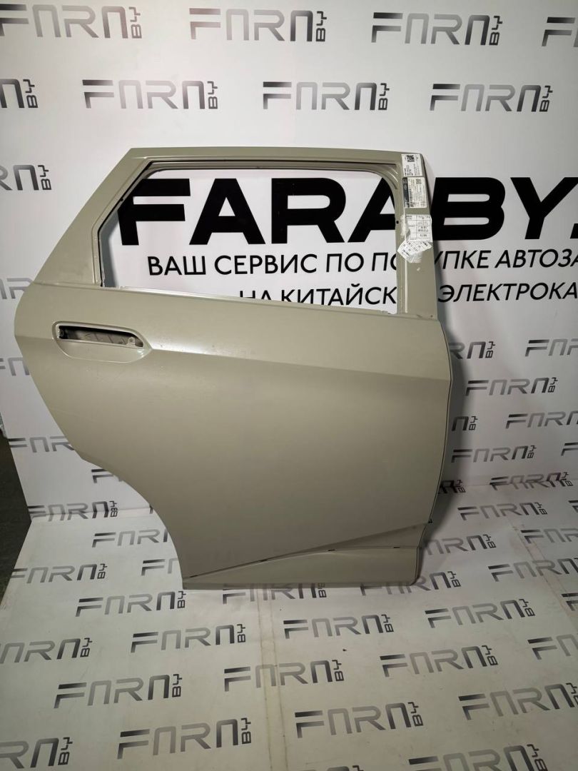дверь задняя правая BYD Dolphin 1 поколение 2024, EM2E-620101977 - фото №1