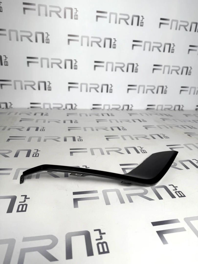 молдинг переднего бампера BYD Dolphin 1 поколение 2024, EM2E-2804115C - фото №1