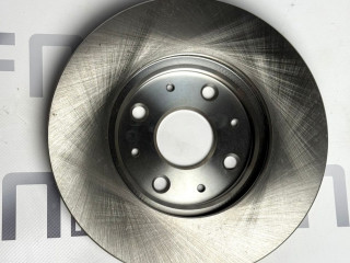 диски тормозные (комплект) BYD Dolphin 1 поколение 2024, EM2E-3501011