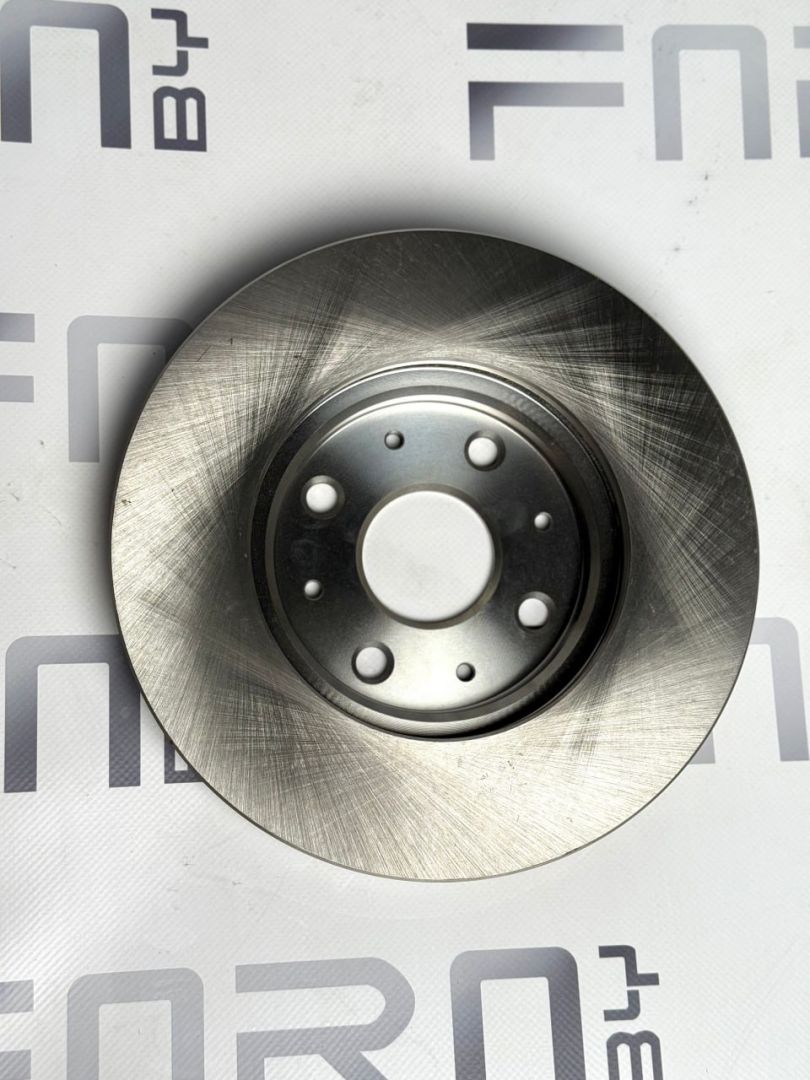 диски тормозные (комплект) BYD Dolphin 1 поколение 2024, EM2E-3501011 - фото №1