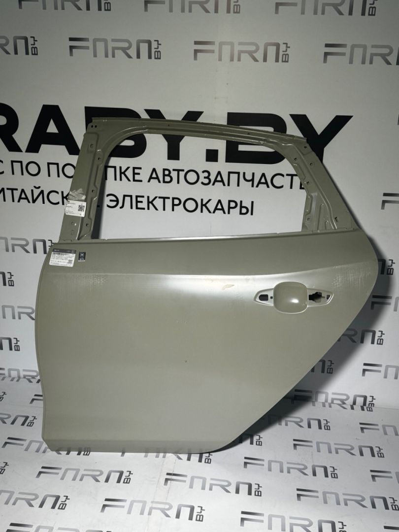 дверь задняя левая BYD Qin Plus 1 поколение 2024, HAD-620101070 - фото №1