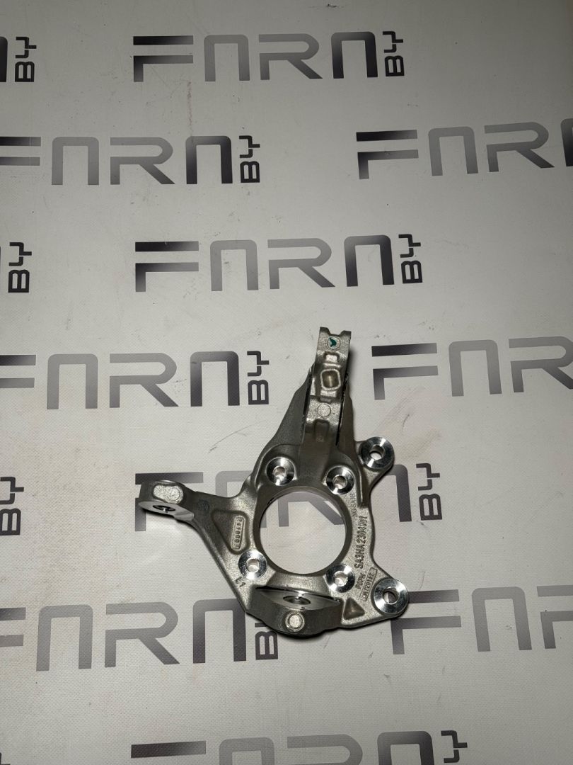 кулак поворотный левый BYD Song Plus 1 поколение 2024, SA3HA-2304101A - фото №1