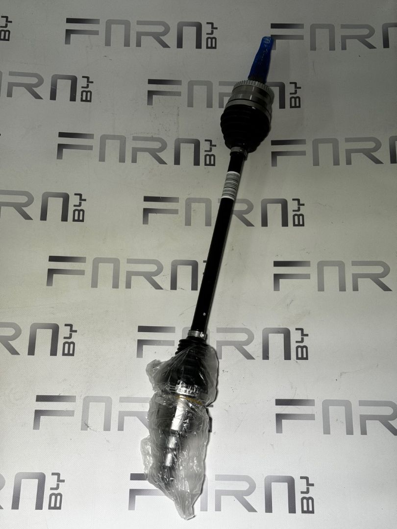 полуось (приводной вал, ШРУС) BYD Qin Plus EV 1 поколение 2024, HA2ER-2203010 - фото №1