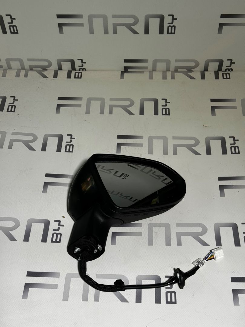 зеркало наружное правое BYD Qin Plus 1 поколение 2024, HAD-8202109N - фото №1