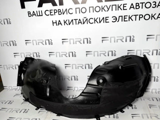 защита арок передняя правая (подкрылок) BYD Song Plus 1 поколение 2024, SA3HK-3102120