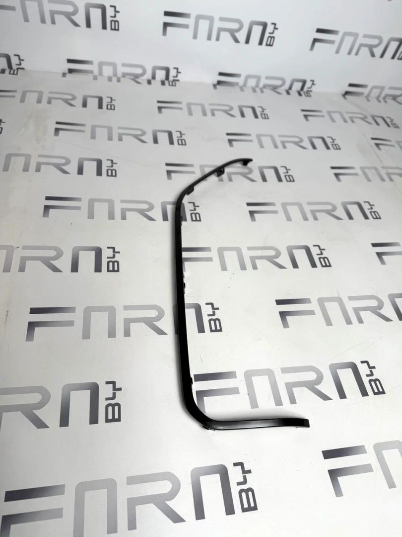 молдинг переднего бампера BYD Yuan Up 1 поколение 2024, SC3E-2803115 - фото №1