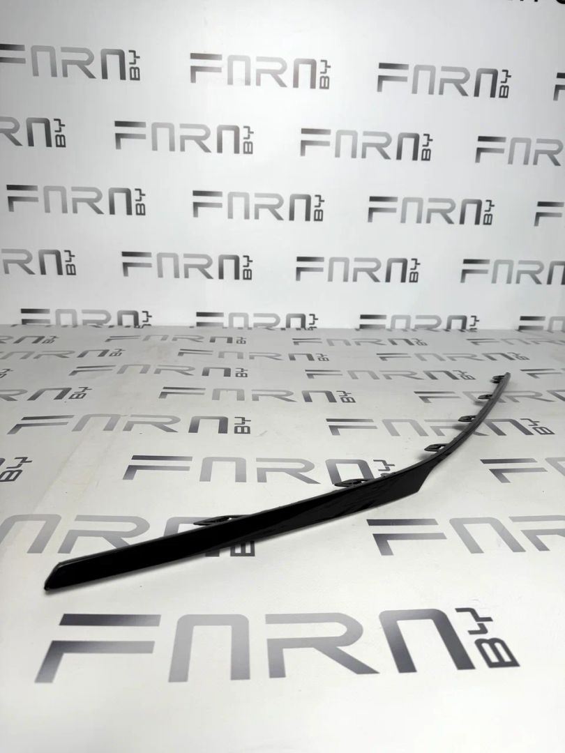 молдинг переднего бампера BYD Qin Plus 1 поколение 2024, HA2EN-2803118 - фото №1