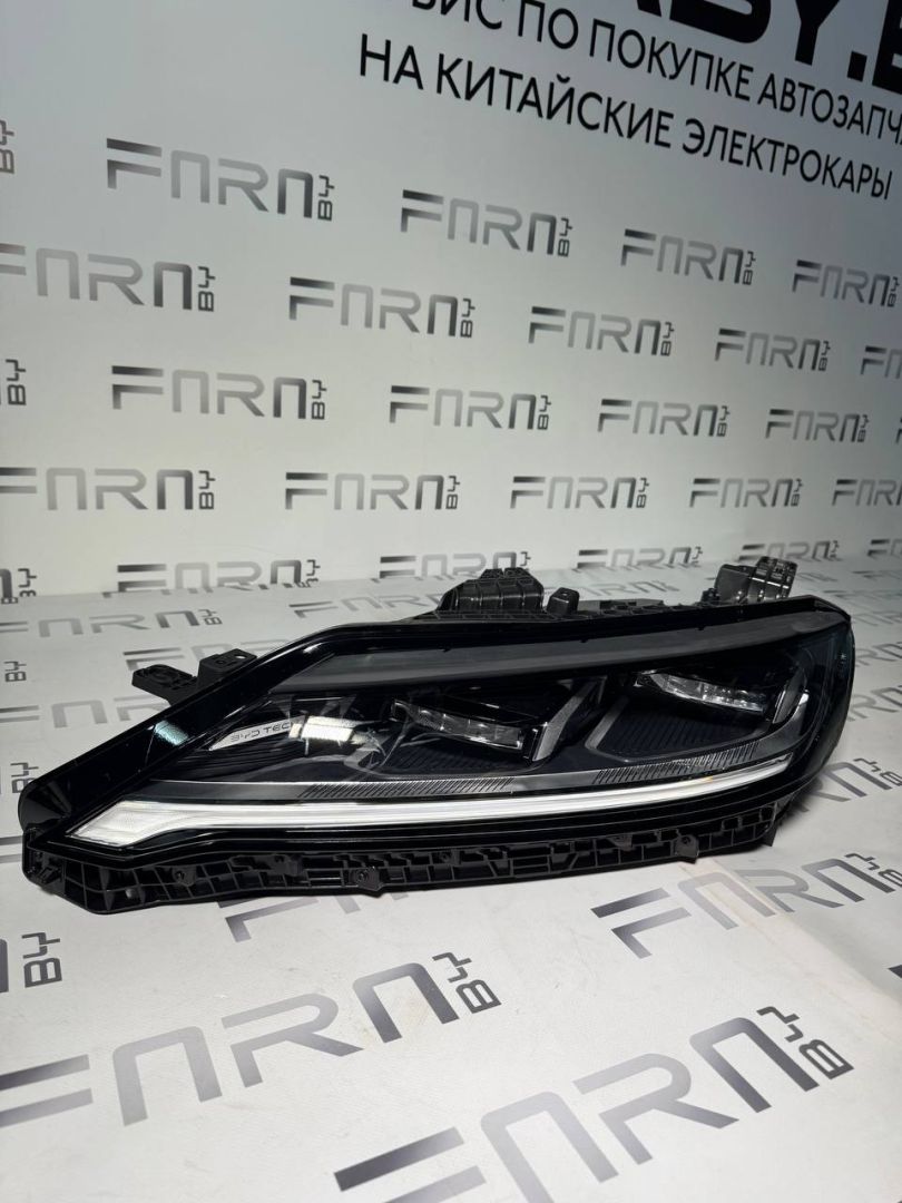 фара левая BYD Yuan Up 1 поколение 2024, SC3E-4121010 - фото №1