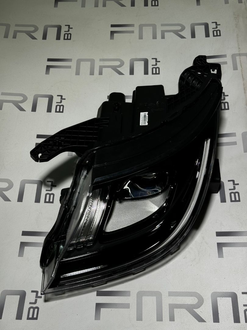 фара левая BYD Dolphin 1 поколение 2024, EM2E-4121010B - фото №1
