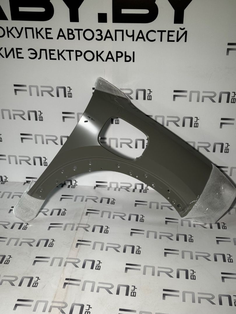 крыло переднее правое BYD Yuan Up 1 поколение 2024, SC3E-840301970 - фото №1