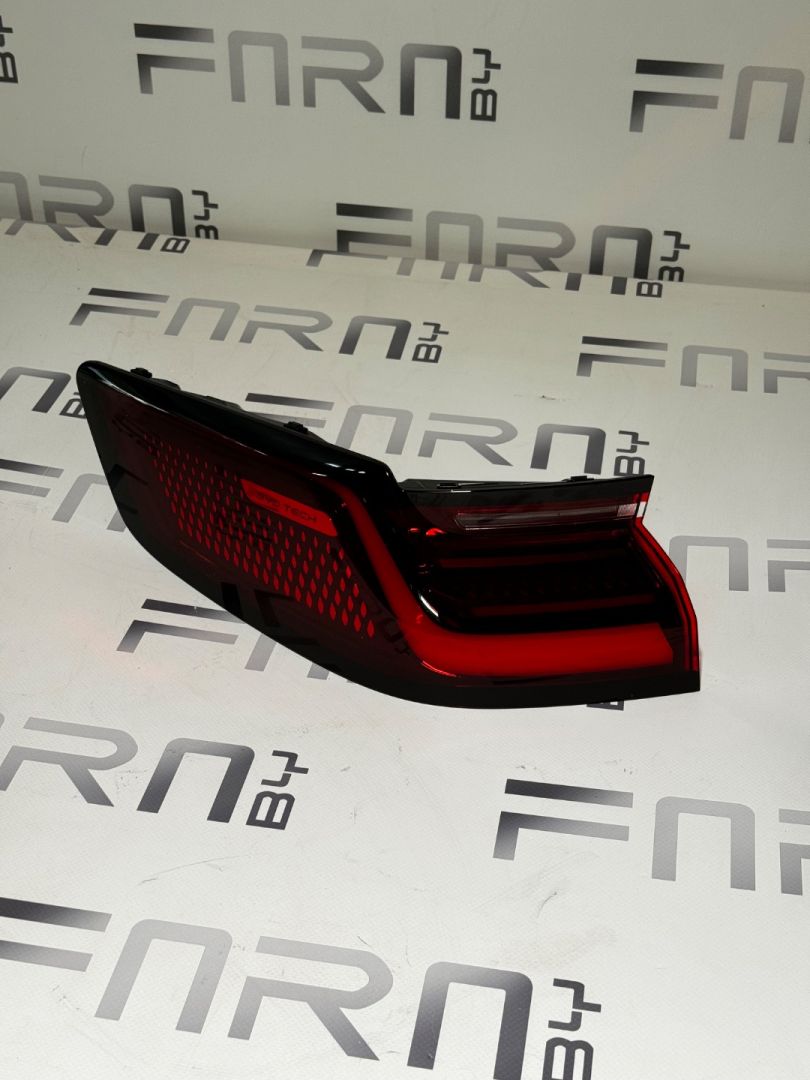 фонарь задний левый BYD Song Plus 1 поколение 2024, SA3HK-4133010 - фото №1