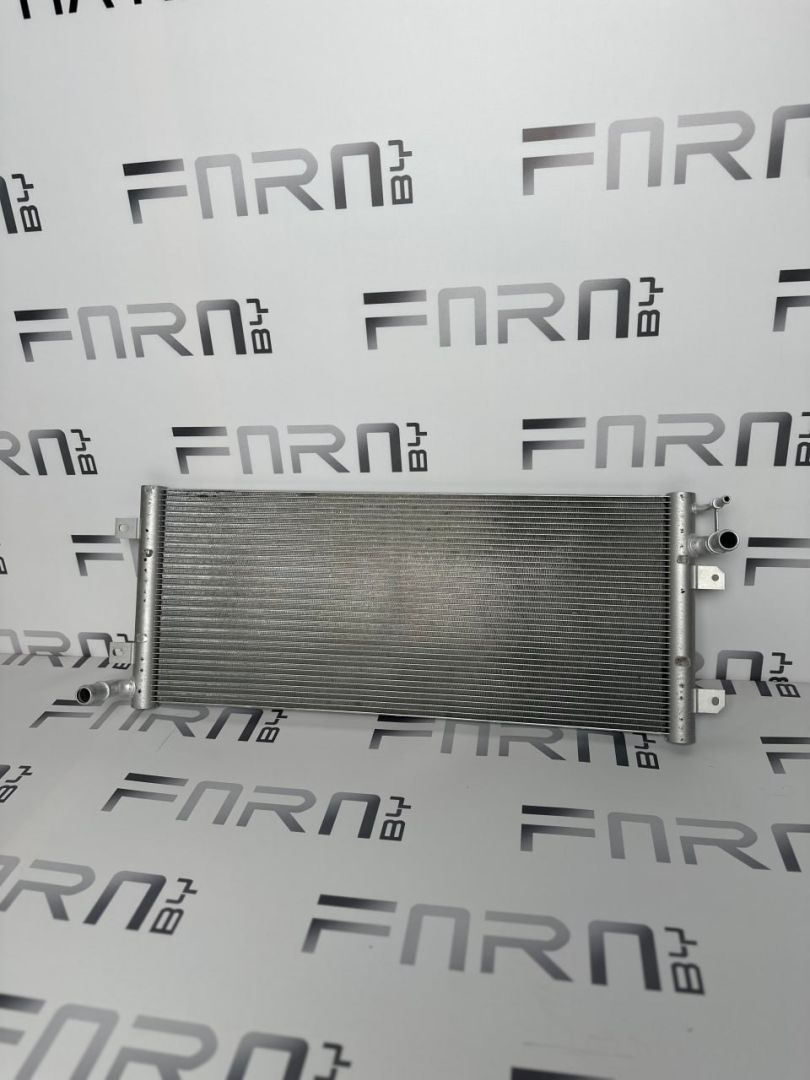 радиатор кондиционера BYD Yuan Up 1 поколение 2024, TA3-1301030 - фото №1