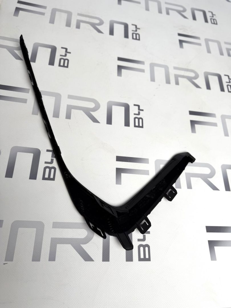 молдинг переднего бампера BYD Qin Plus 1 поколение 2024, HA2EN-2803141 - фото №1