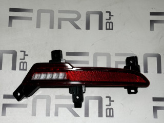 фонарь противотуманный правый BYD Qin Plus 1 поколение 2024, HA2HE-4113200