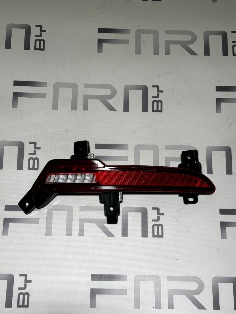 фонарь противотуманный правый BYD Qin Plus 1 поколение 2024, HA2HE-4113200 - фото №1