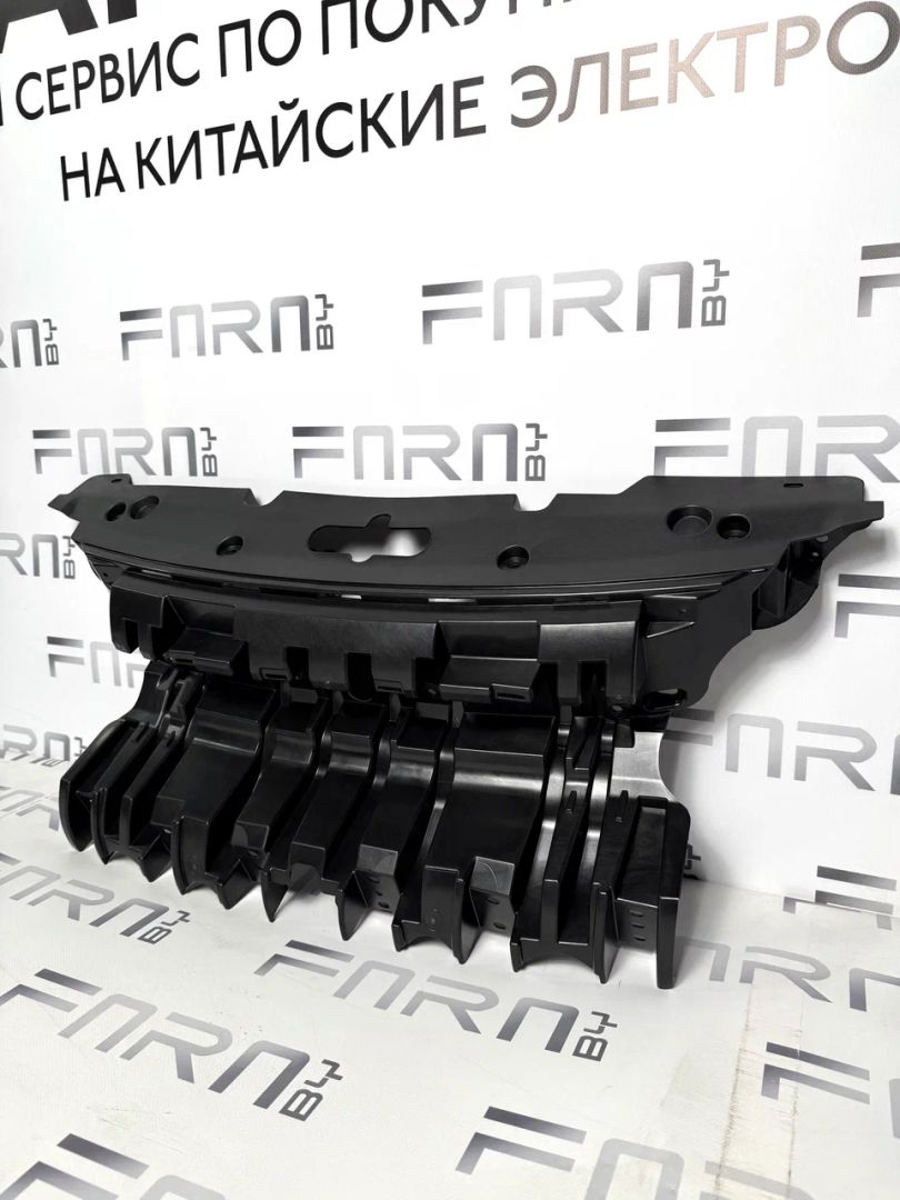 решетка радиатора BYD Dolphin 1 поколение 2024, EM2E-2803115C - фото №1