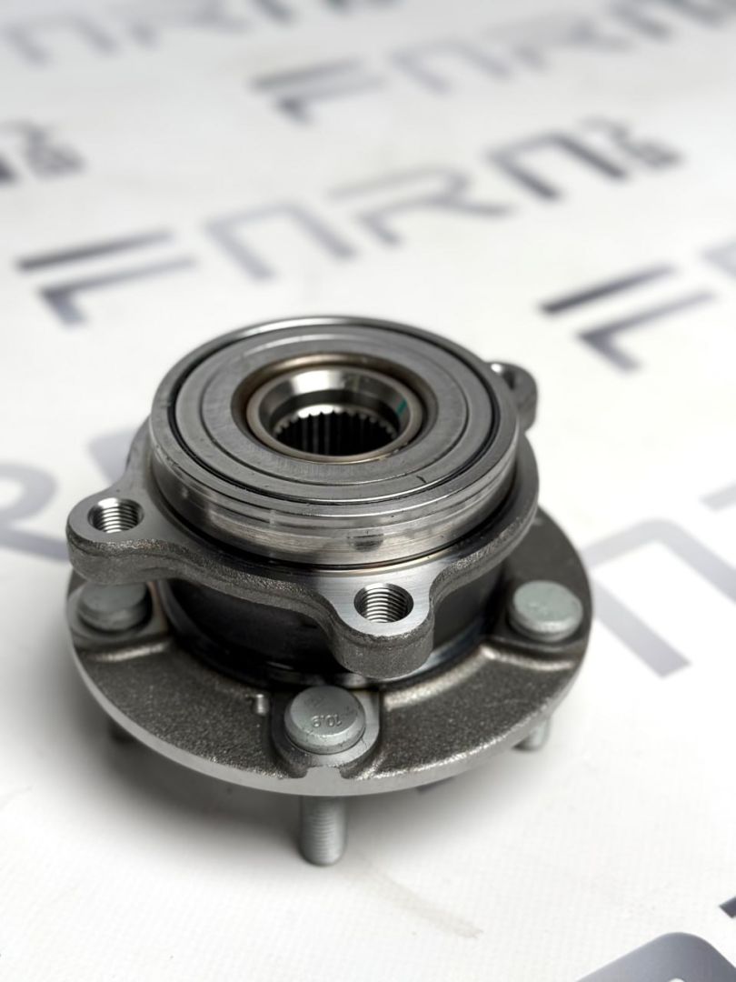 ступица передняя BYD Yuan Up 1 поколение 2024, HAD-3103100AS - фото №1