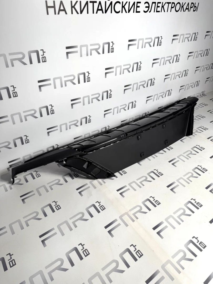 бампер задний BYD Dolphin 1 поколение 2024, EM2E-2804112C - фото №1