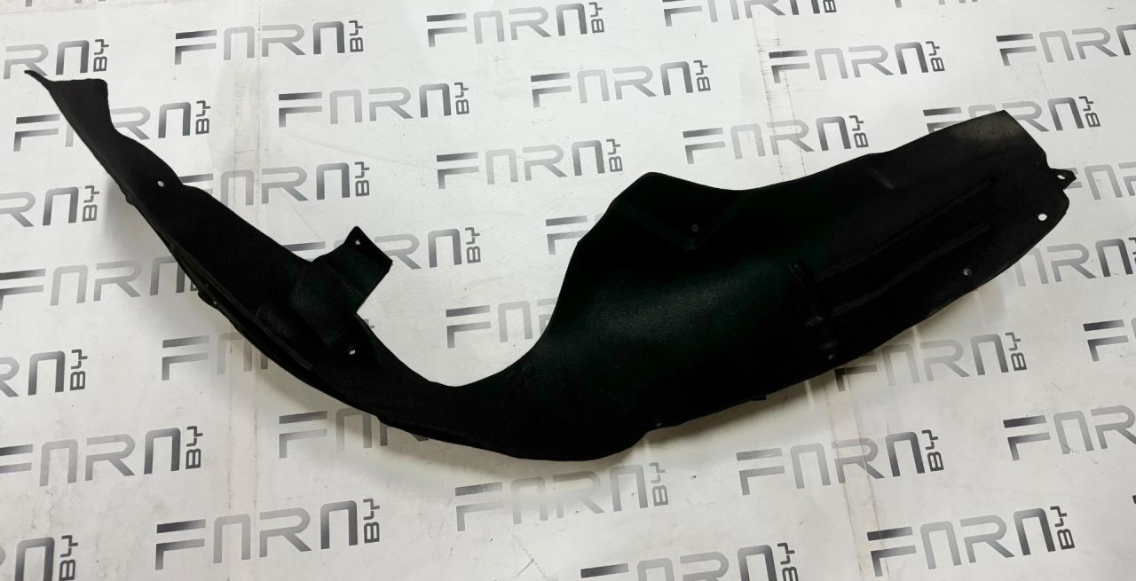 защита арок передняя левая (подкрылок) BYD Qin Plus 1 поколение 2024, HA2EJ-3102130M - фото №1