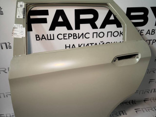 дверь задняя левая BYD Dolphin 1 поколение 2024, EM2E-620101077