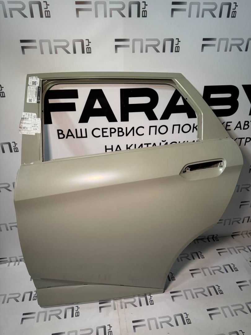 дверь задняя левая BYD Dolphin 1 поколение 2024, EM2E-620101077 - фото №1