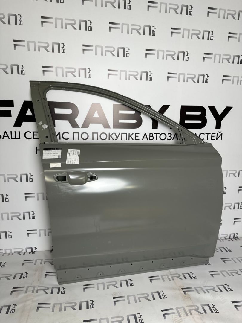 дверь передняя правая BYD Song Plus 1 поколение 2024, SA3F-610101970 - фото №1