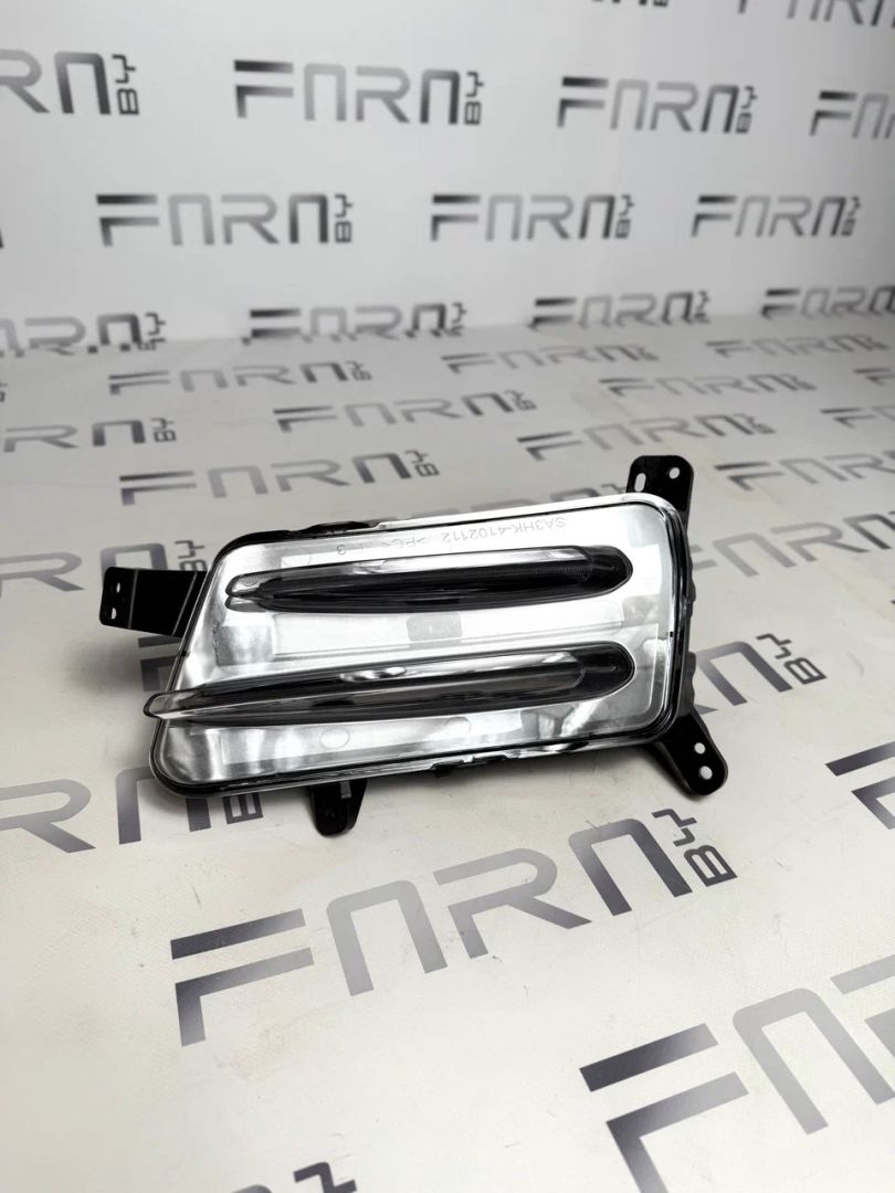 фара противотуманная правая BYD Song Plus 1 поколение 2024, SA3HK-4102200 - фото №1