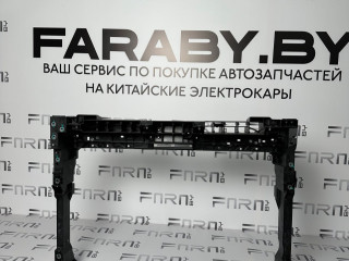 передняя панель крепления облицовки (телевизор) BYD Song Plus 1 поколение 2024, SA3H-5301290B