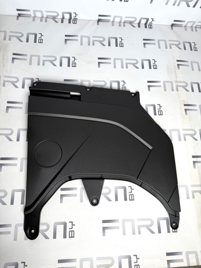 защита двигателя BYD Qin Plus 1 поколение 2024, HA2EN-5302230 - фото №1