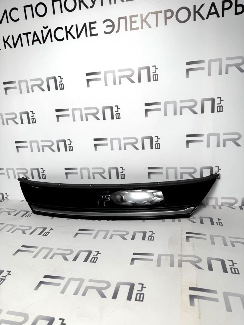 молдинг переднего бампера BYD Yuan Up 1 поколение 2024, SC3E-280311492 - фото №1