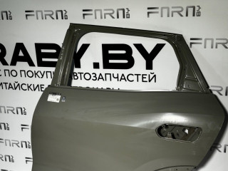 дверь задняя левая BYD Yuan Up 1 поколение 2024, SC3E-620101070