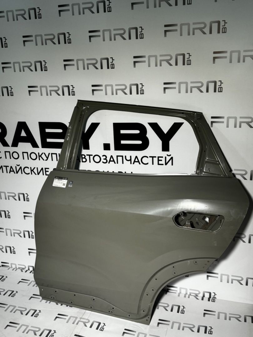 дверь задняя левая BYD Yuan Up 1 поколение 2024, SC3E-620101070 - фото №1