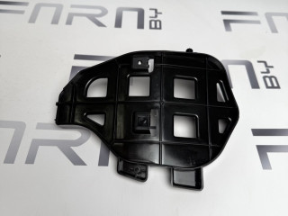 заглушка (решетка) в бампер BYD Qin Plus 1 поколение 2024, HAD-2804330