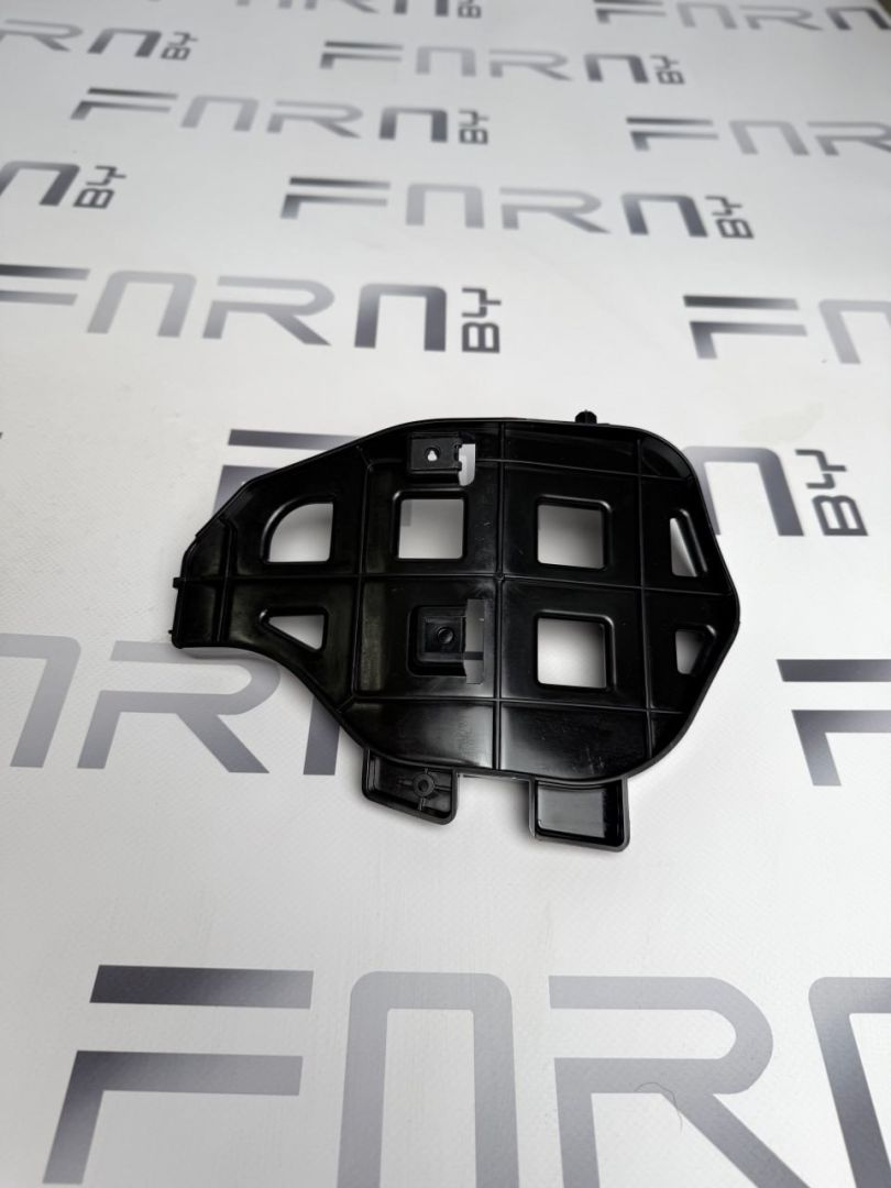 заглушка (решетка) в бампер BYD Qin Plus 1 поколение 2024, HAD-2804330 - фото №1