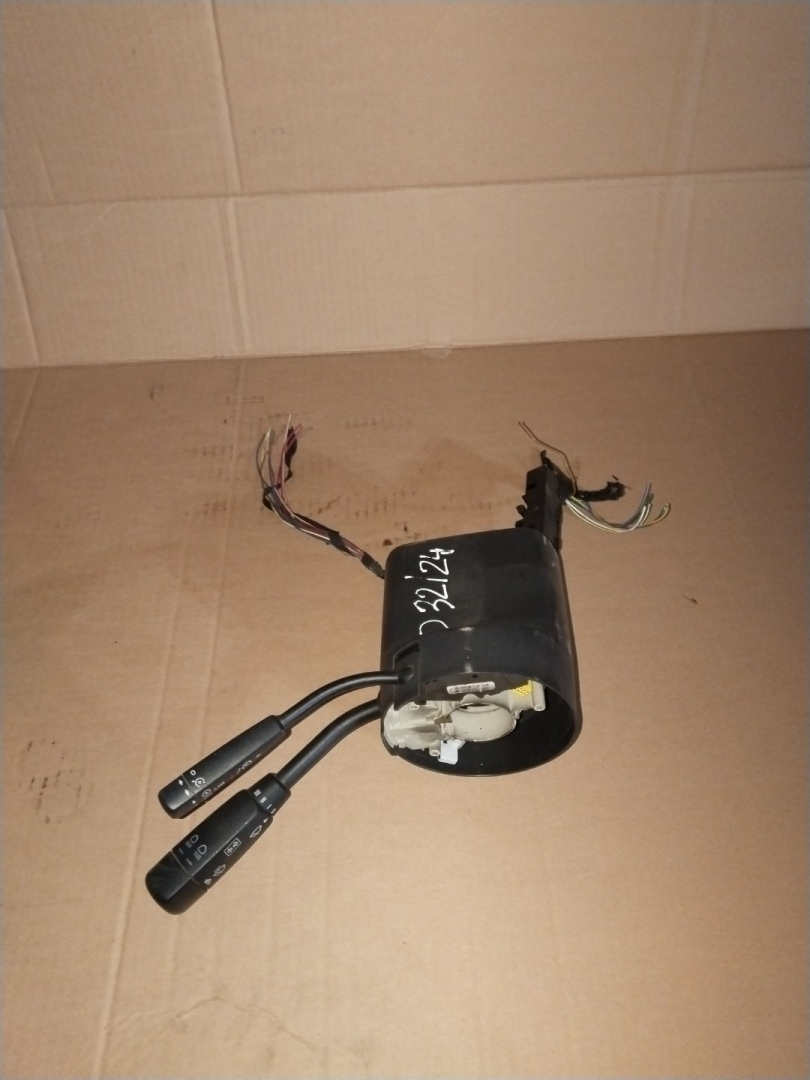 переключатель подрулевой (стрекоза) Mercedes-Benz C-Класс W203/S203/CL203 2001, 2.2 л., OM 611.962, дизель, МКПП - фото №1