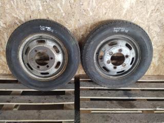 диск штампованный IVECO Daily 4 поколение (2006 - 2011)