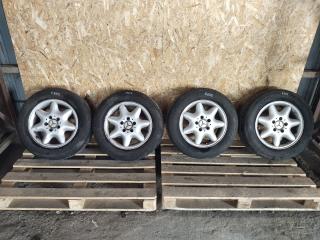 диск литой Mercedes-Benz C-Класс W203/S203/CL203 2000, 2.2 л., OM 646.962, дизель, МКПП