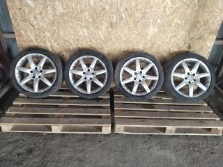 диск литой Mercedes-Benz C-Класс W203/S203/CL203 2001, 2.2 л., OM 611.962, дизель, МКПП