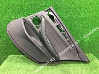 Обшивка двери (дверная карта) комплект BMW 5 серия G30/G31 2017, 4.0 л., бензин, АКПП, 8093169, 8093170