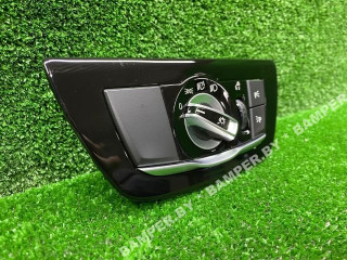 блок управления светом BMW 5 серия G30/G31 2018, 4.4 л., i, бензин, АКПП, седан, 61319472967