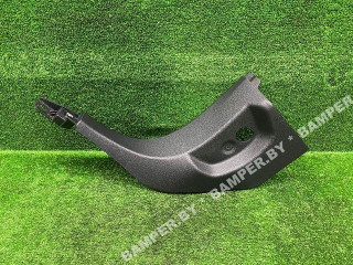 накладка на порог BMW X5 G05 2020, 51437485827, 7434363