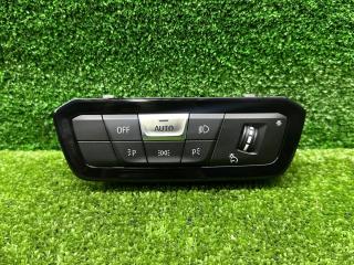 блок управления светом BMW M3 G80/G81 G80 2021, 3.0 л., S58B30A, бензин, МКПП, 475, седан, задний привод, 5A16B17, 61315A16B17, 100934, HW07SW07.10, 6131SA16B17-0, E1181993-0B