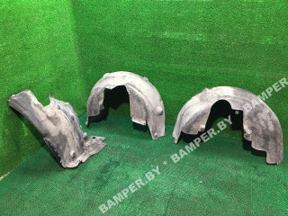 защита арок (подкрылок) BMW 7 серия F01/F02 [рестайлинг] 2014, 4.4 л., бензин, АКПП, седан, 7185159, 7185269, 7185270