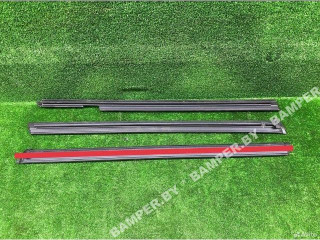 уплотнитель двери BMW X6 G06 2019, 51337437778, 51357437783